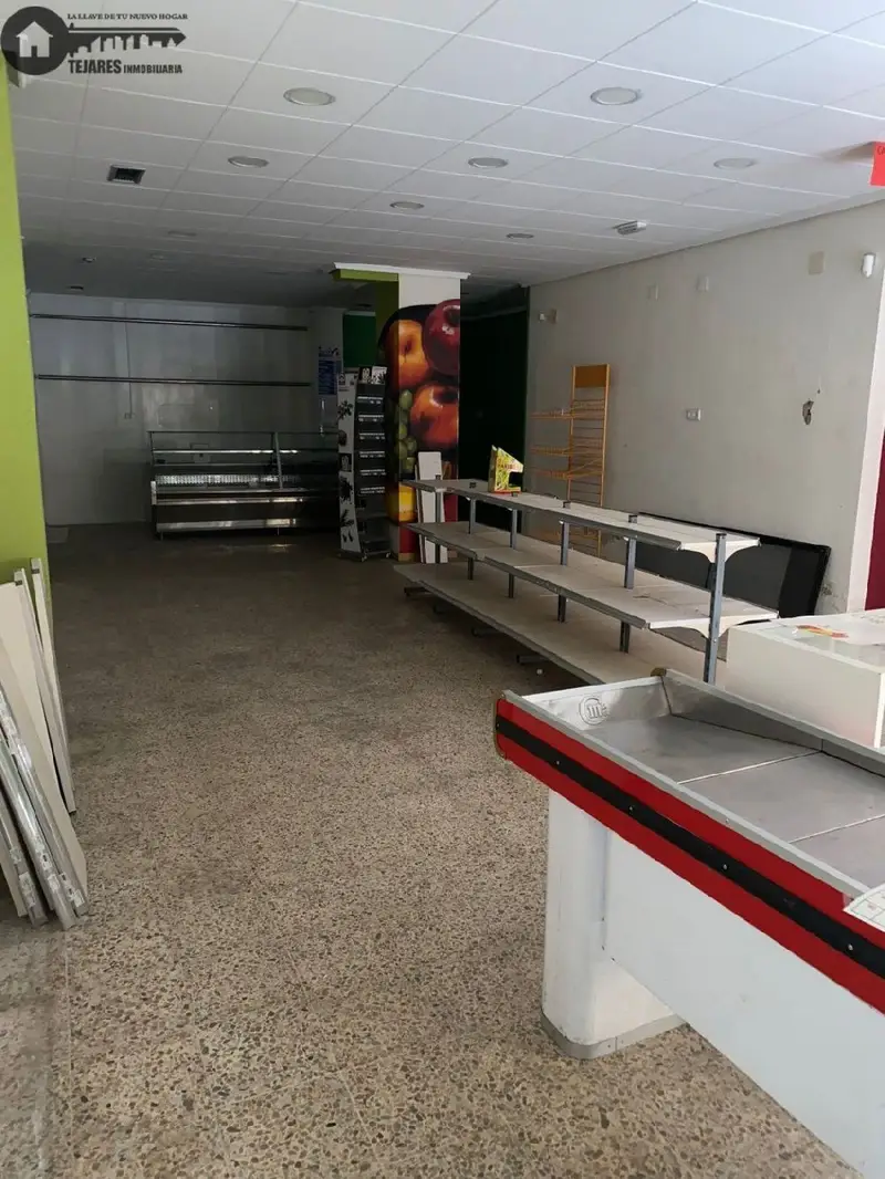 Venta Local Comercial con Trastero en Albacete