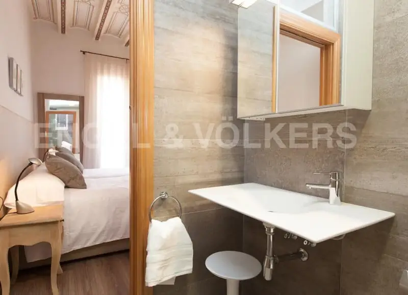 Apartamento en Alquiler en el Born Barcelona 2 Dormitorios 98m2