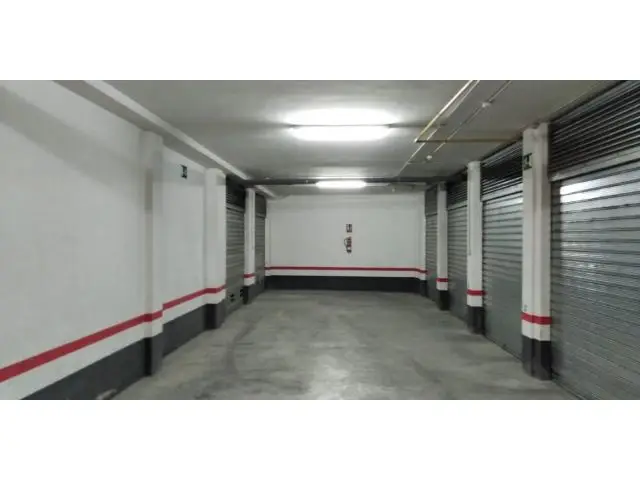 Plaza Garaje 22m2 Almansa San Juan