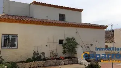 Chalet Rústico Reformado en Los Castaños Sorbas
