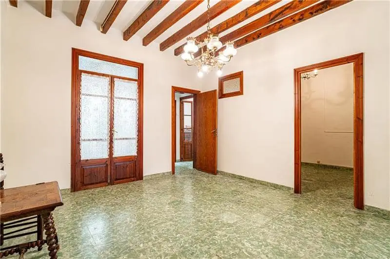 Casa con Patio en Santa Catalina Palma de Mallorca