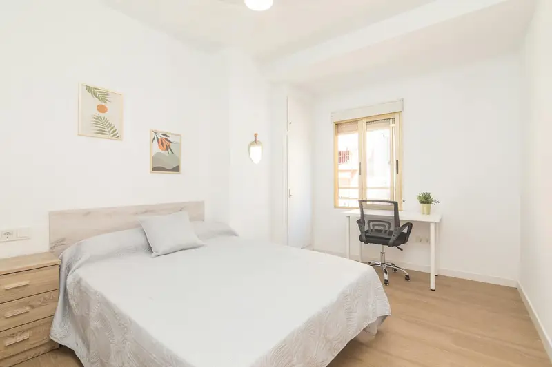Habitacion Alquiler Estudiantes Elche