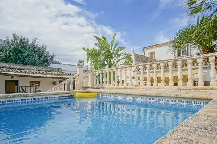 Villa Rústica 6 Dormitorios Montgó Dénia