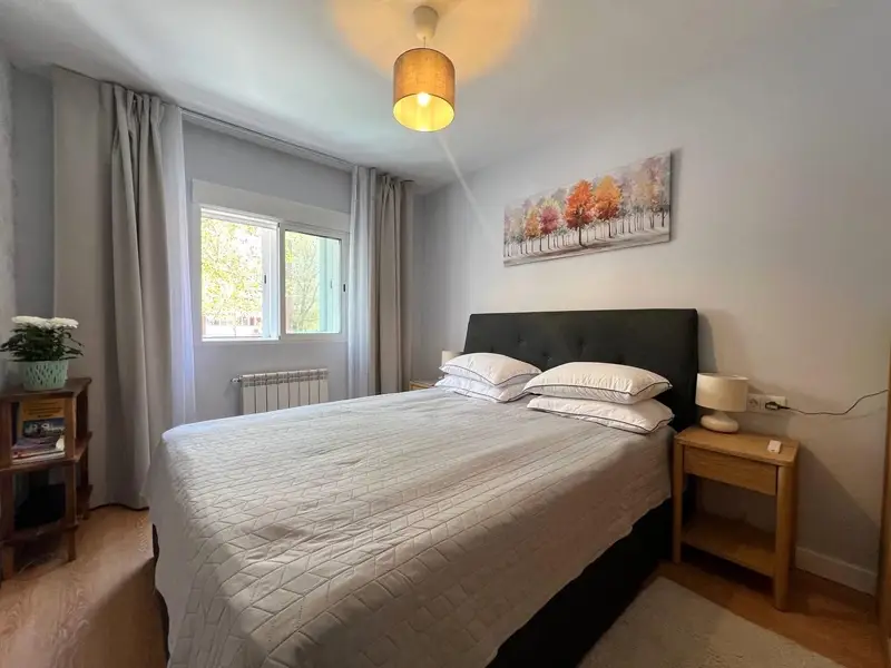 Piso Reformado Barrio del Pilar Madrid