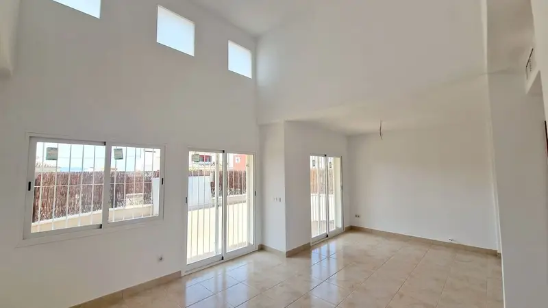 Chalet en Venta Lorca Murcia Villa Moderna 3 Dormitorios
