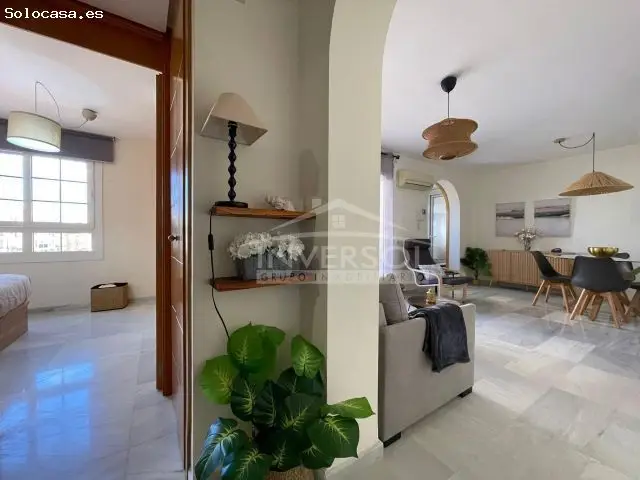 Alquiler Apartamento Almerimar Julio Agosto Playa Piscina