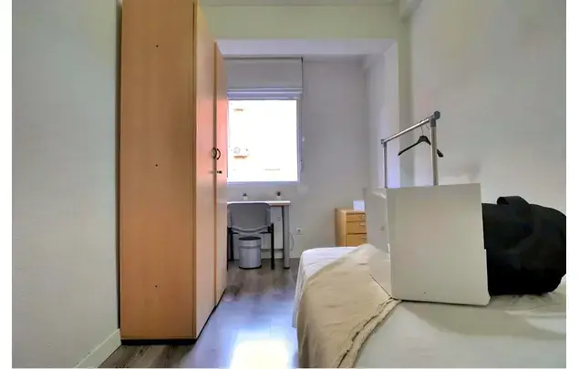 Habitacion en Getafe Calle Albacete Alquiler Larga Temporada