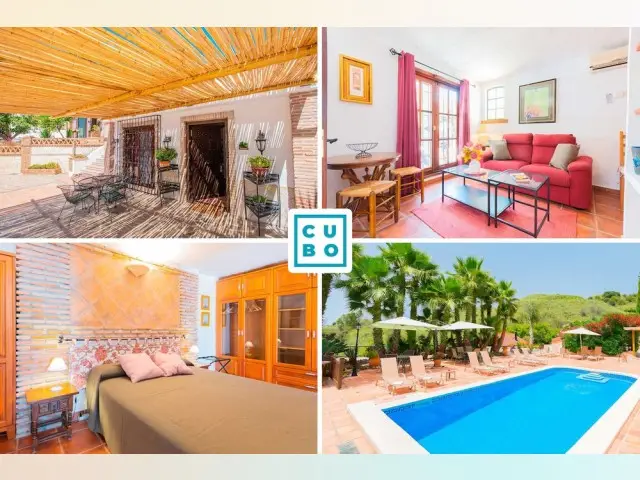 Apartamento 1 Dormitorio Alquiler Mijas Sierra Mijas