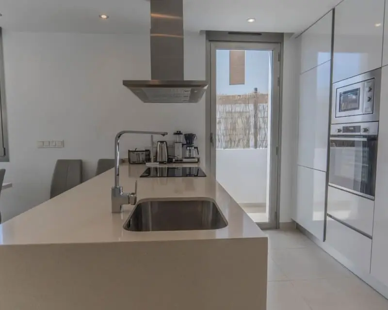 Chalet en Villamartin Orihuela Alicante 4 dormitorios 3 baños