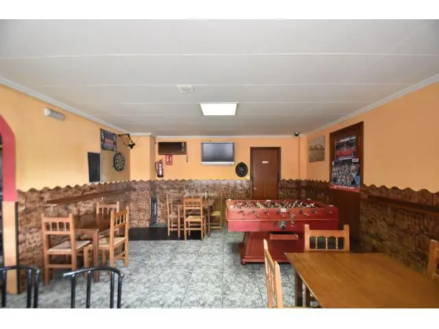 Bar Restaurante en Alquiler Traspaso 8000 equipado