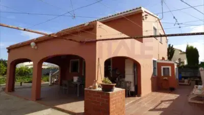 Chalet en venta en Els Poblets