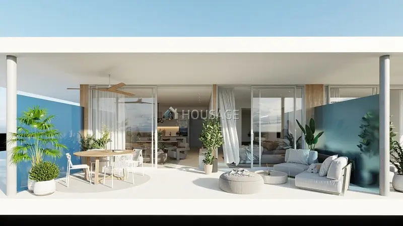 Atico en venta en Fuengirola con vistas al mar