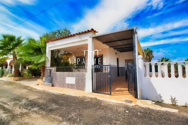 Venta Chalet con Terraza en Nules