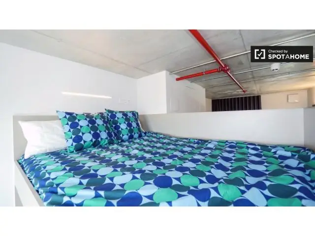 Estudio con Balcon en Besos Mar para Estudiantes