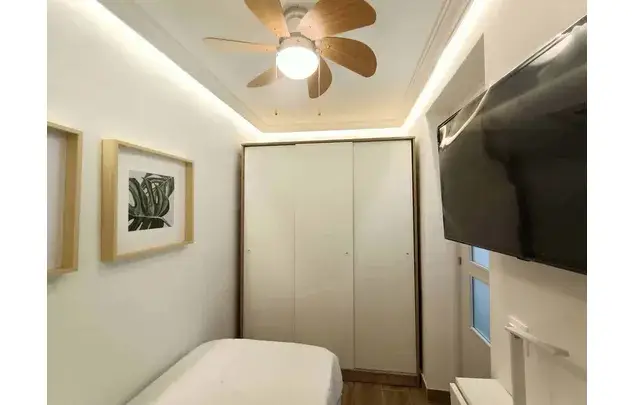 Habitaci
ón 120m
² Madrid Alquiler Media Temporada