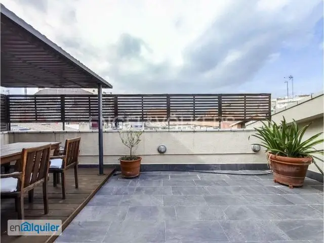 Alquiler Loft Amueblado Garaje Instituts Ponent