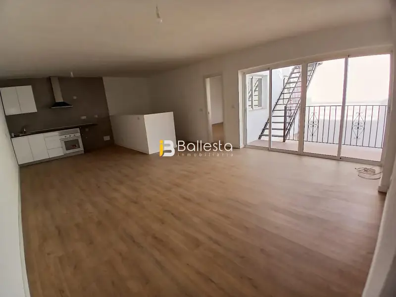 Apartamento 3 Habitaciones Mojacar Playa Ref 01149