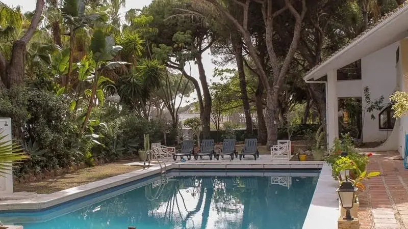 Chalet de Lujo en Cabopino Marbella
