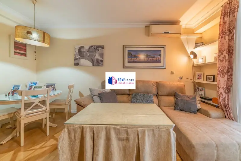 Venta Piso Huerta Santa Teresa Nervion Sevilla
