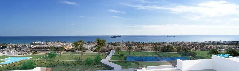 Piso de 2 Dormitorios en venta Vera, España