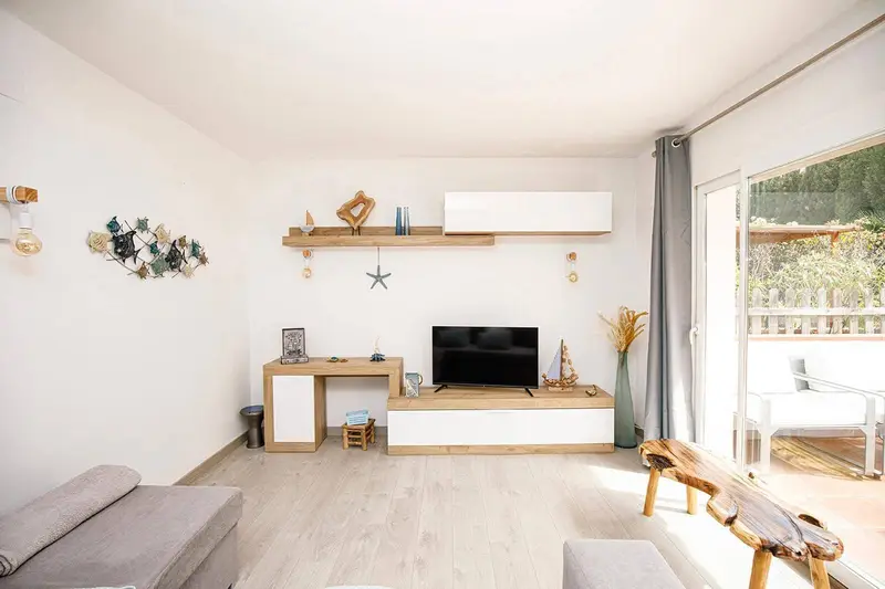 Apartamento con Terraza Privada en Cadaques