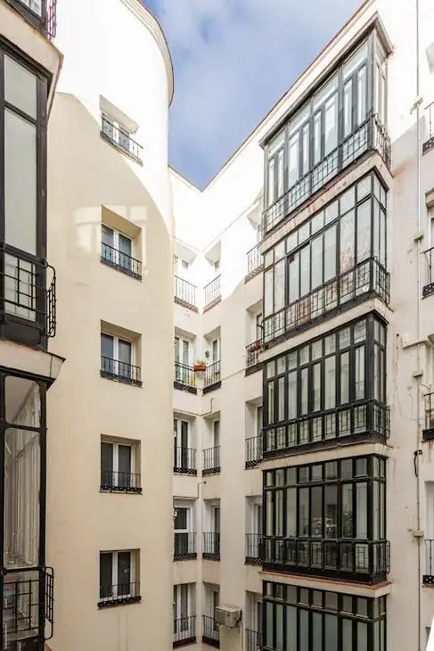 Apartamento en alquiler Madrid 1 dormitorio 1 bano