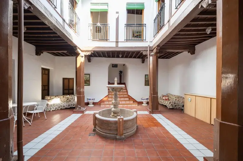 Venta Casa con calefacción en Centro Ugíjar
