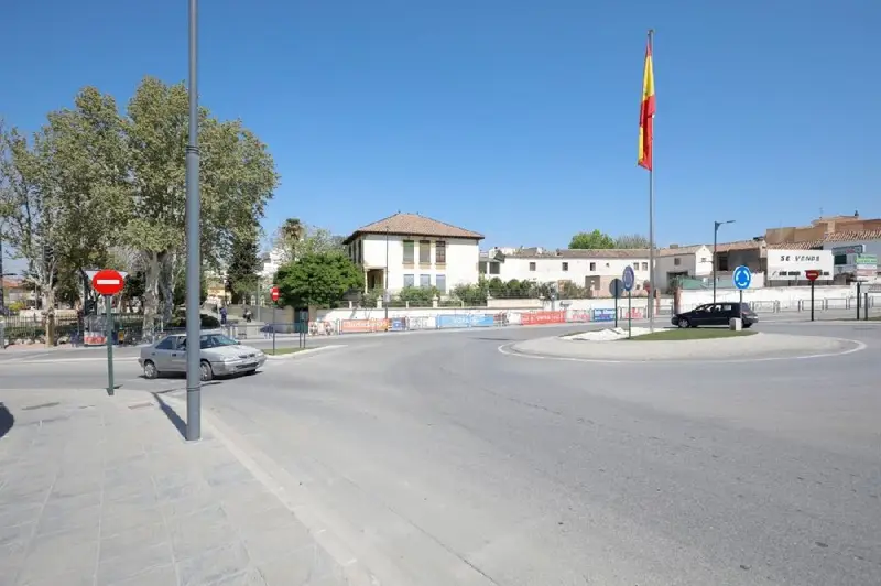 Venta Chalet Jardin Centro Alhendin