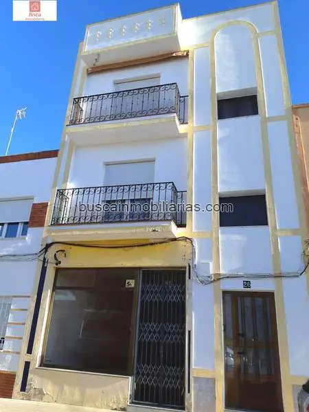 Piso en Venta Montijo Centro Amueblado Amplia Terraza