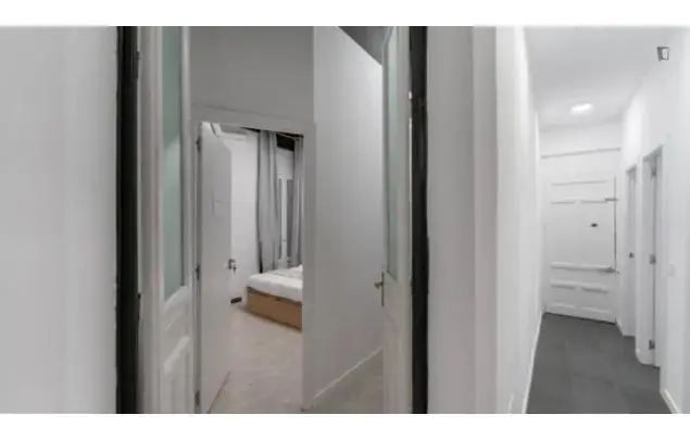 Apartamento 11 Dormitorios Madrid Alquiler Estudiantes Grupos