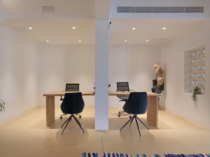 Oficina 280m2 Palma de Mallorca: coworking, empresa o estudio