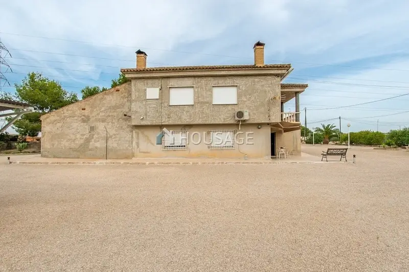 Villa en Venta Molina de Segura: Chalet con Vistas a la Montaña