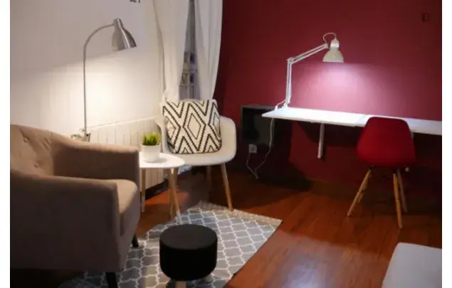 Alquiler Apartamento 8 Dormitorios Barcelona Estudiantes Profesionales