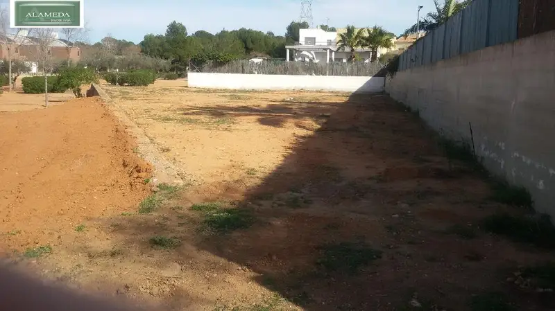Venta Parcela Torre en Conill Betera 1183m2 Segunda Linea Golf