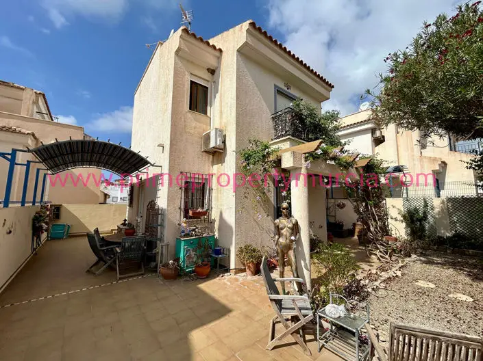 Villa en Venta Puerto de Mazarron 3 Dormitorios 2 Baños