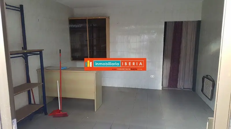 Venta Local Comercial Luis Barrón Logroño