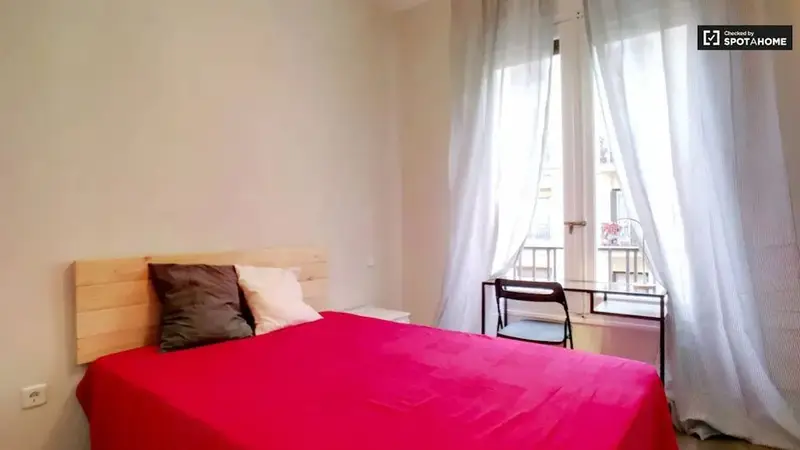 Apartamento 1 Dormitorio Madrid