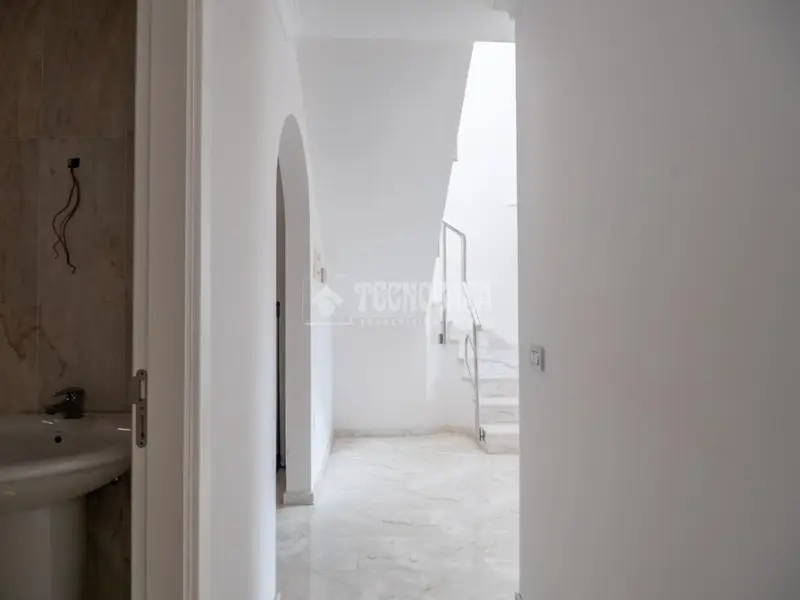 Atico Duplex Los Gigantes con Vistas al Mar