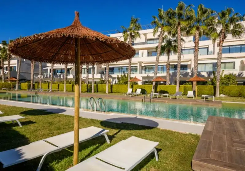 Apartamento 3 Dormitorios San Miguel de Salinas