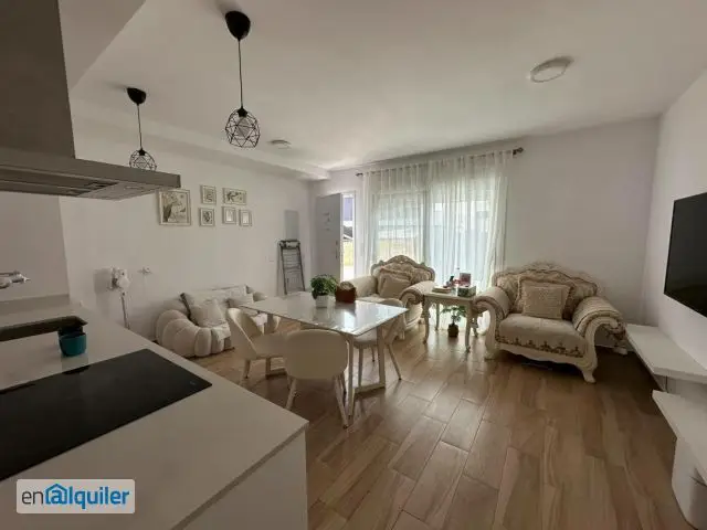Alquiler Casa Aire Acondicionado Gran Alacant