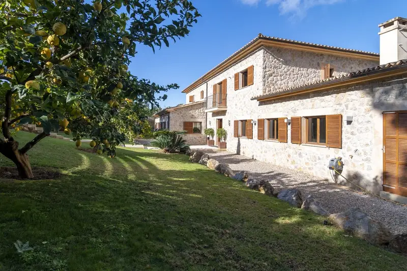 Chalet en Alquiler en Santa Ponsa Mallorca