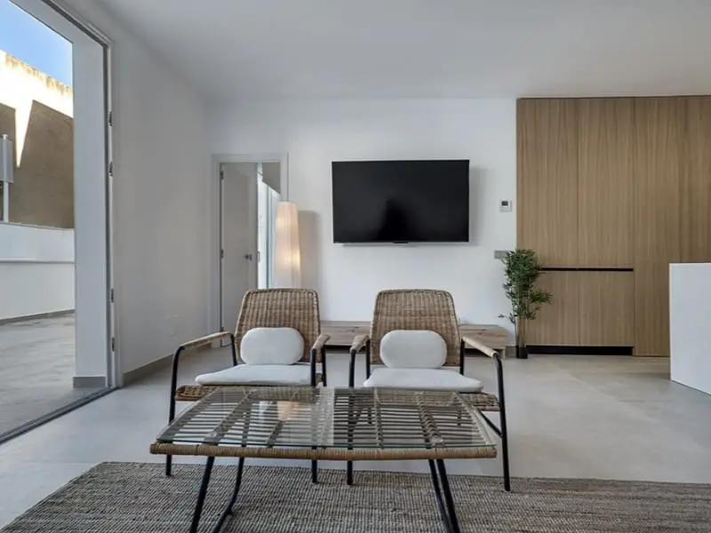 Chalet en Colonia Sant Jordi con Piscina Privada y Garaje