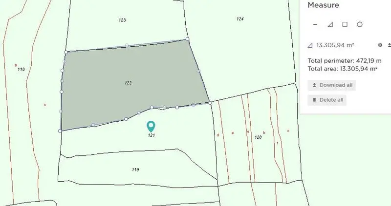Solar Edificable 13305m2 Jumilla Alicante