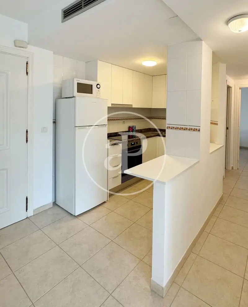 Apartamento en Alquiler Arenal Javea 2 Dormitorios Amueblado