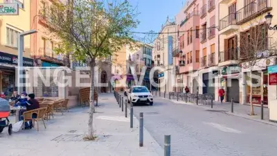 Edificio Historico en Venta en Requena Centro