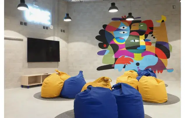 Residencia para Estudiantes en San Mamés Bilbao