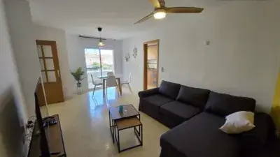 Apartamento en Garrucha con Piscina y Terraza