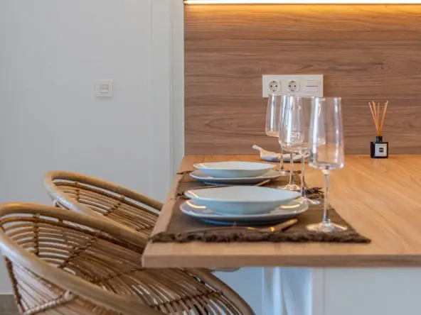 Apartamento 2 Dormitorios Benijófar España Piscina Terraza Solarium