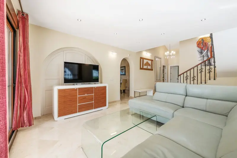 Casa Villa Lujo 5 Dormitorios Atalaya Alta Piscina Climatizada