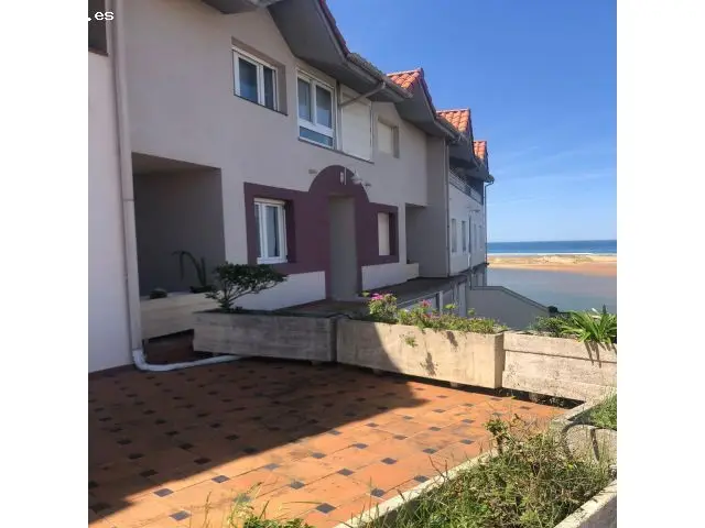 Apartamento Mogro Terraza Vistas Playa